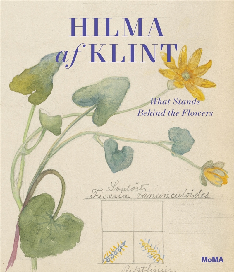 Hilma Af Klint/Product Detail/Art