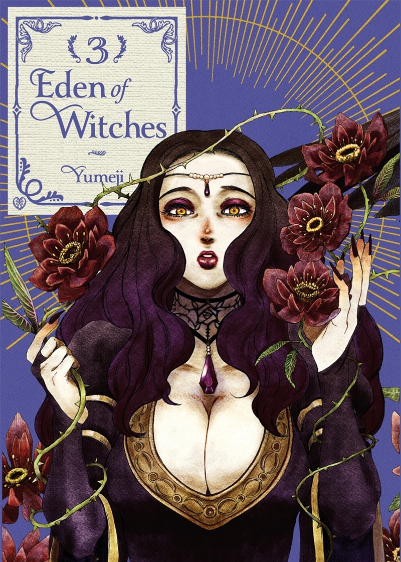 Eden of Witches Volume 3/Product Detail/Manga