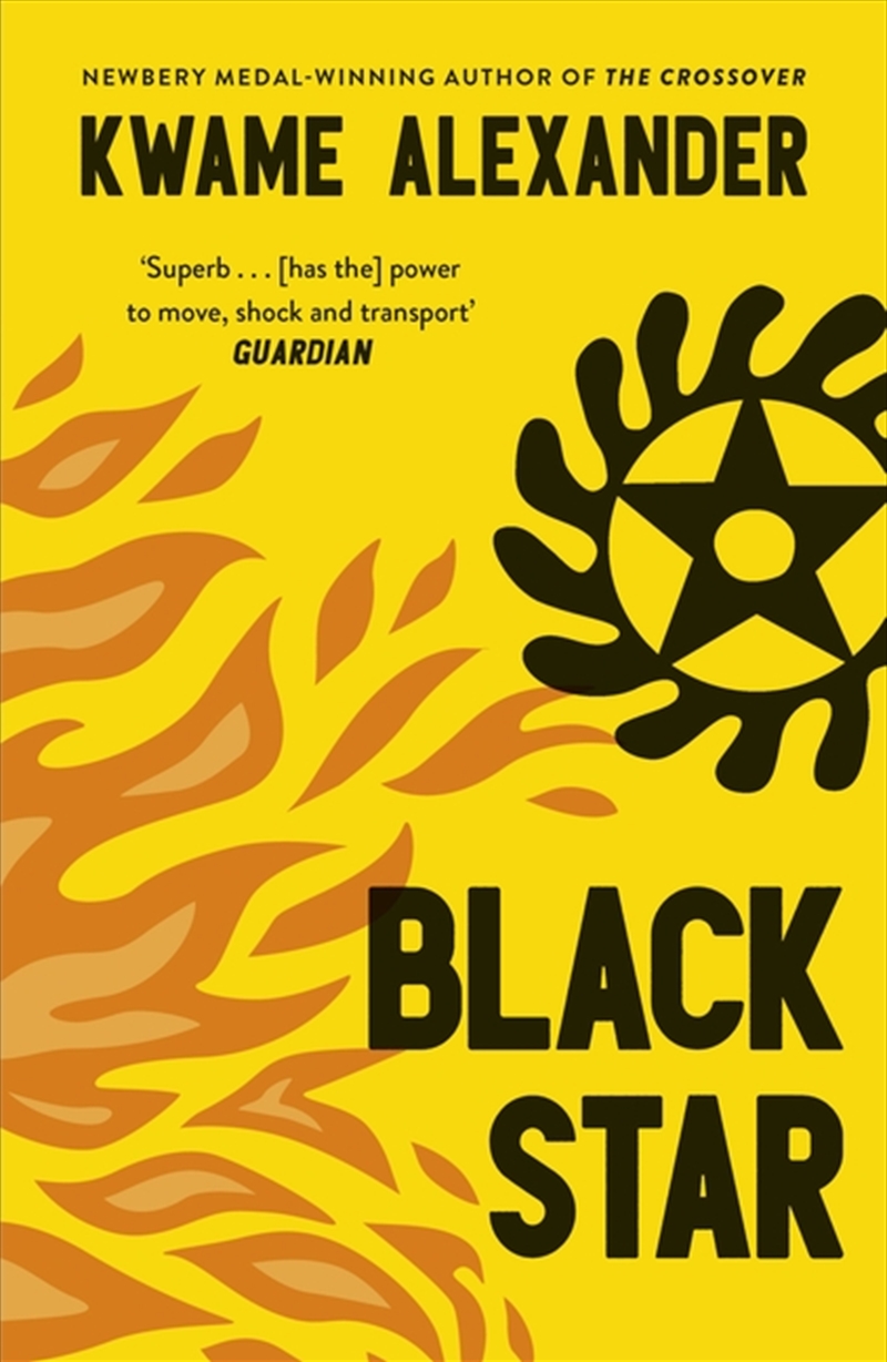 Black Star/Product Detail/Young Adult Fiction