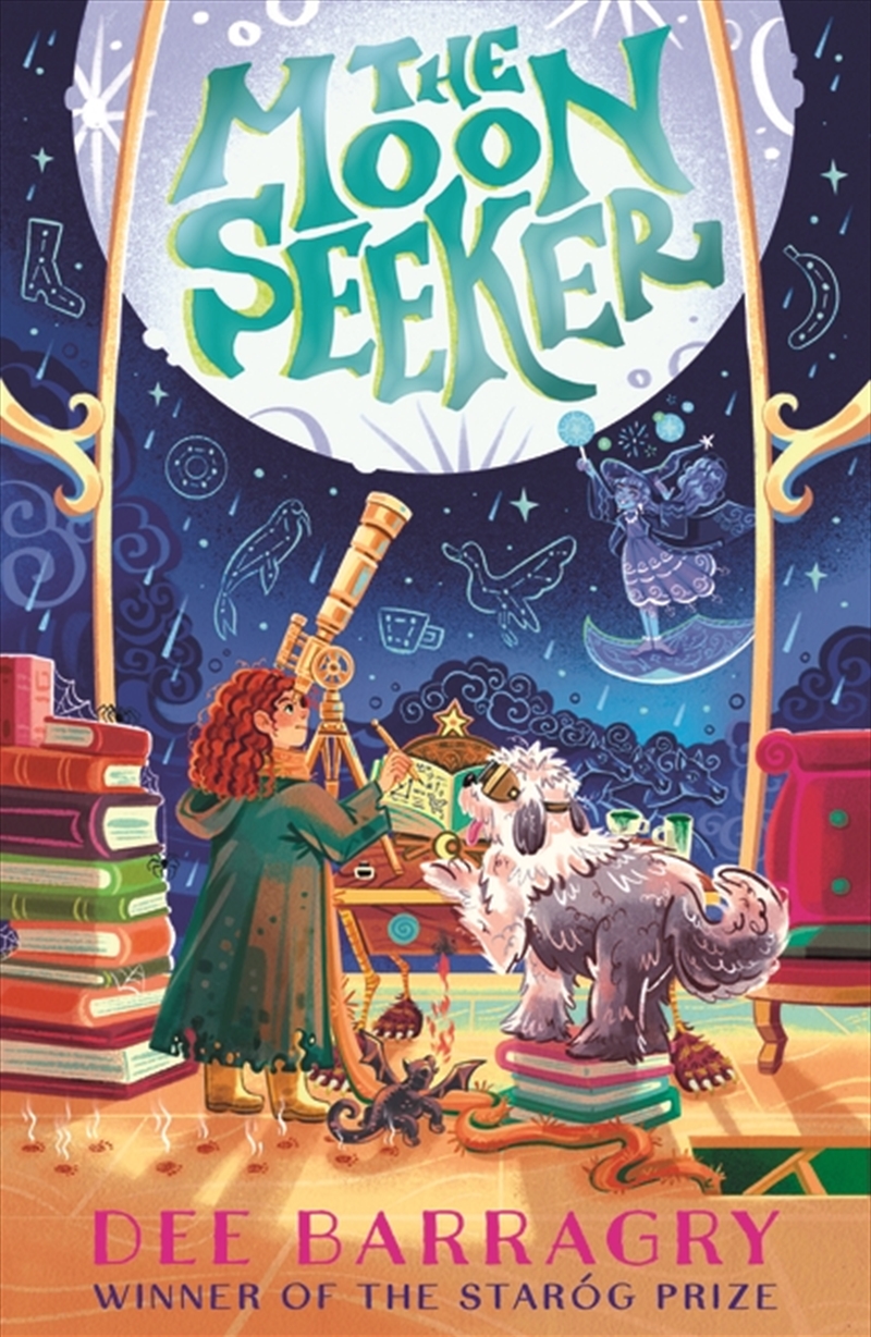 The Moon Seeker/Product Detail/Early Childhood Fiction Books