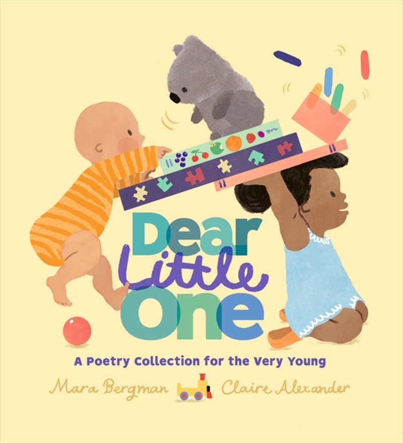 Dear Little One: A Poetry Collection for the Very Young/Product Detail/Early Childhood Fiction Books