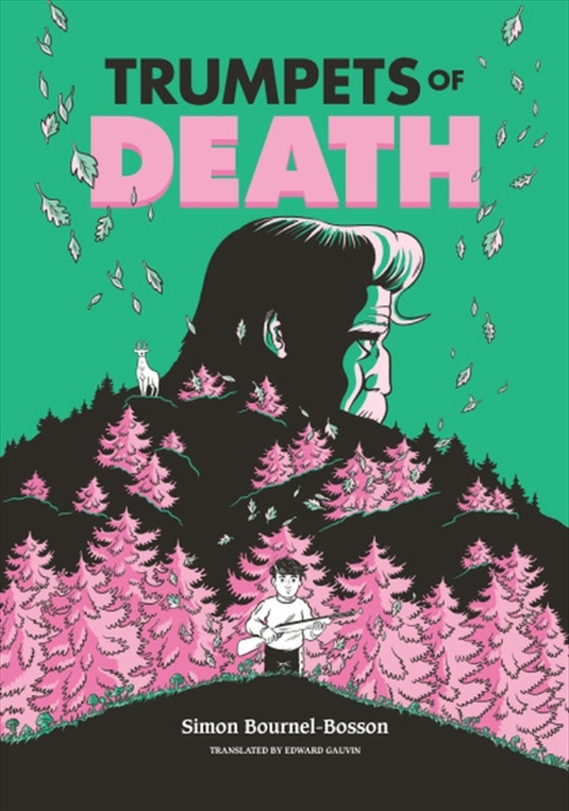 Trumpets Of Death/Product Detail/Graphic Novels