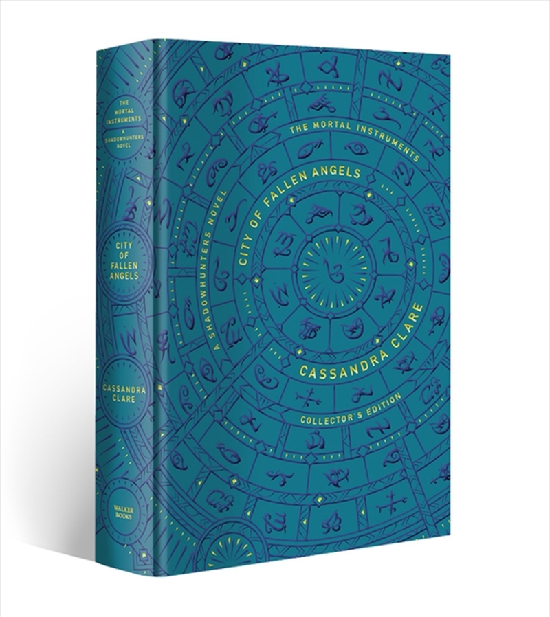 The Mortal Instruments 4: City of Fallen Angels/Product Detail/Young Adult Fiction