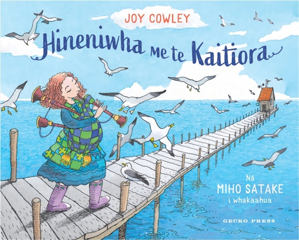 Hineniwha me te Kaitiora/Product Detail/Early Childhood Fiction Books