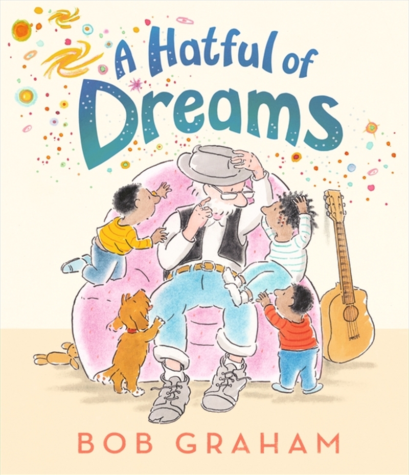 A Hatful Of Dreams/Product Detail/Early Childhood Fiction Books