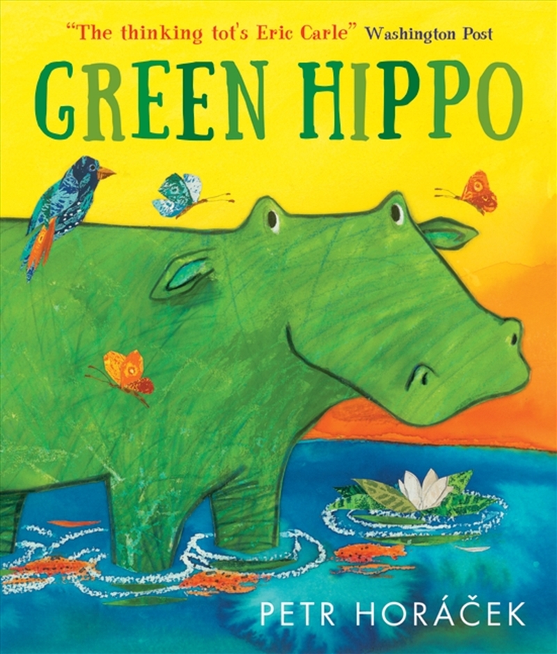 Green Hippo/Product Detail/Early Childhood Fiction Books