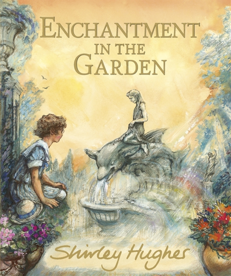 Enchantment In The Garden/Product Detail/Early Childhood Fiction Books