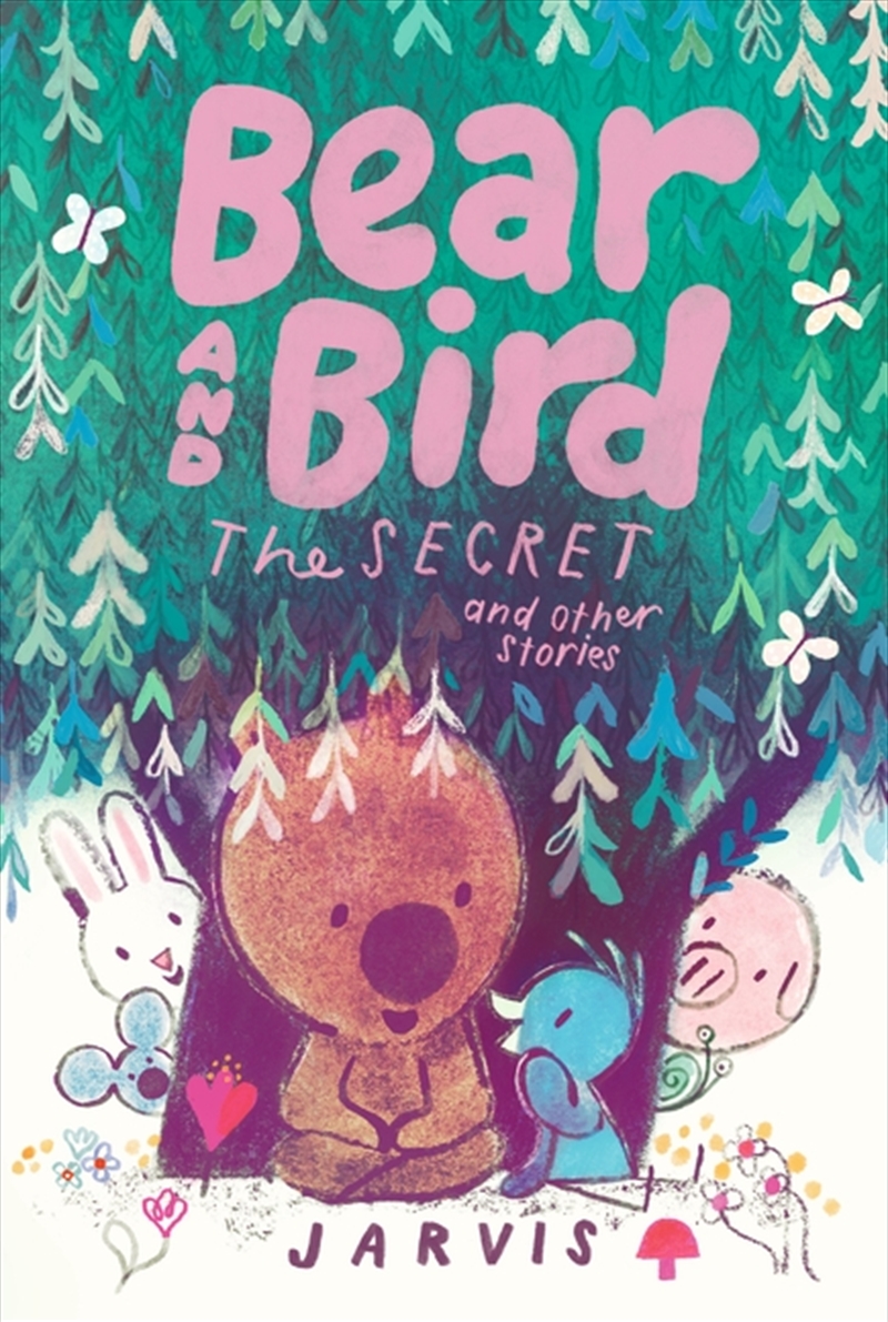 Bear and Bird: The Secret and Other Stories/Product Detail/Childrens Fiction Books