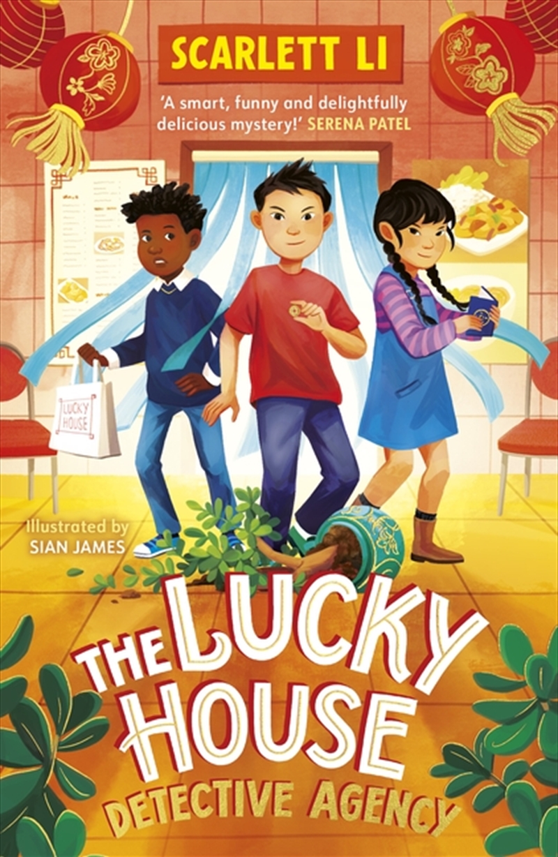 The Lucky House Detective Agency/Product Detail/Early Childhood Fiction Books
