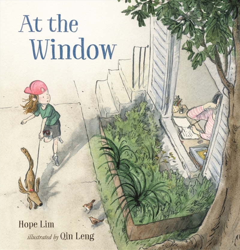 At the Window/Product Detail/Early Childhood Fiction Books