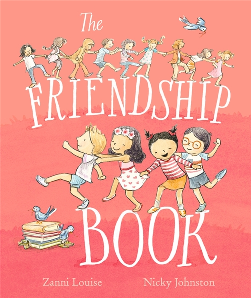 The Friendship Book/Product Detail/Early Childhood Fiction Books