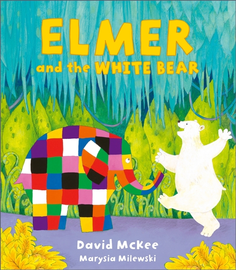 Elmer And The White Bear/Product Detail/Early Childhood Fiction Books
