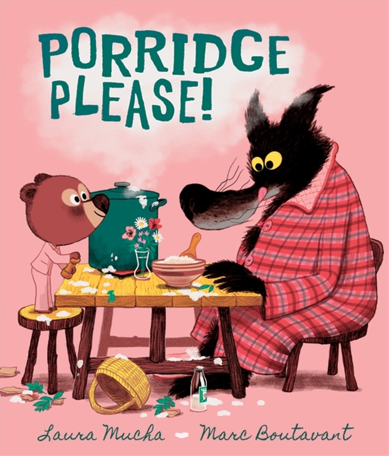 Porridge Please!/Product Detail/Early Childhood Fiction Books
