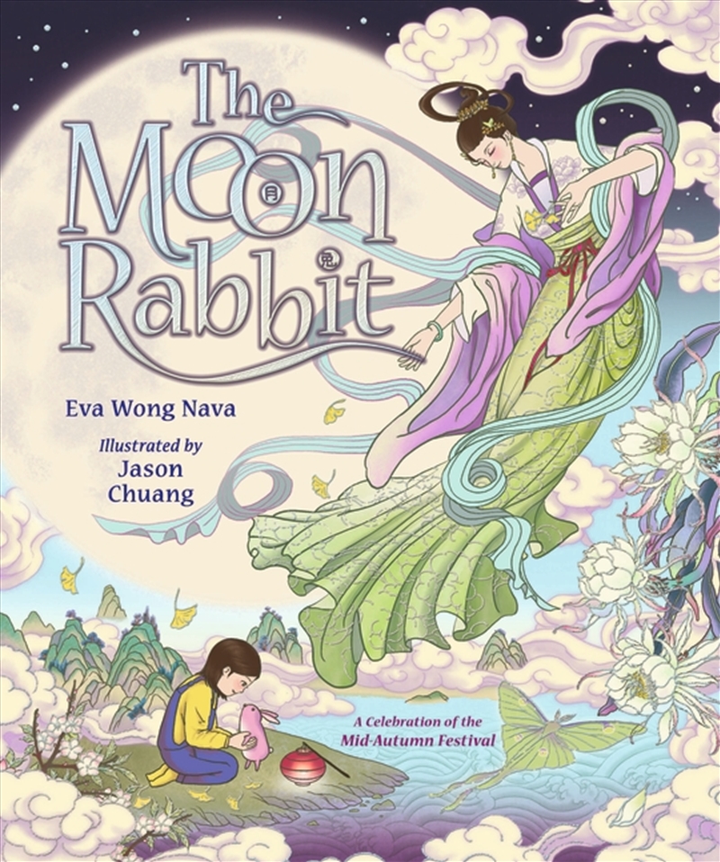 The Moon Rabbit: A Celebration of the Mid-Autumn Festival/Product Detail/Early Childhood Fiction Books