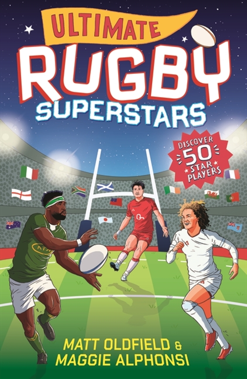 Ultimate Rugby Superstars/Product Detail/Childrens