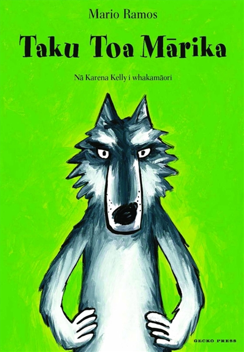 Taku Toa Marika/Product Detail/Early Childhood Fiction Books