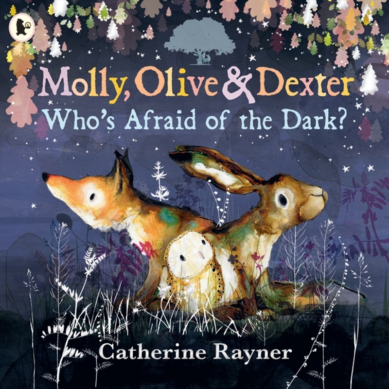 Molly, Olive and Dexter: Who's Afraid of the Dark?/Product Detail/Early Childhood Fiction Books