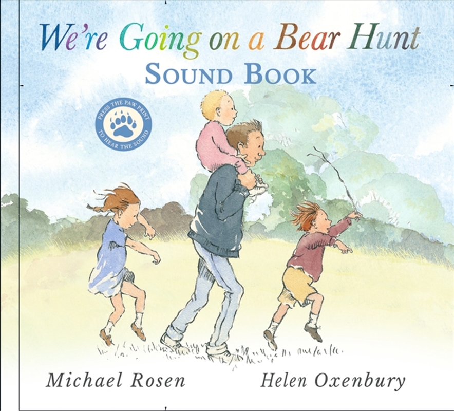 We're Going on a Bear Hunt/Product Detail/Early Childhood Fiction Books