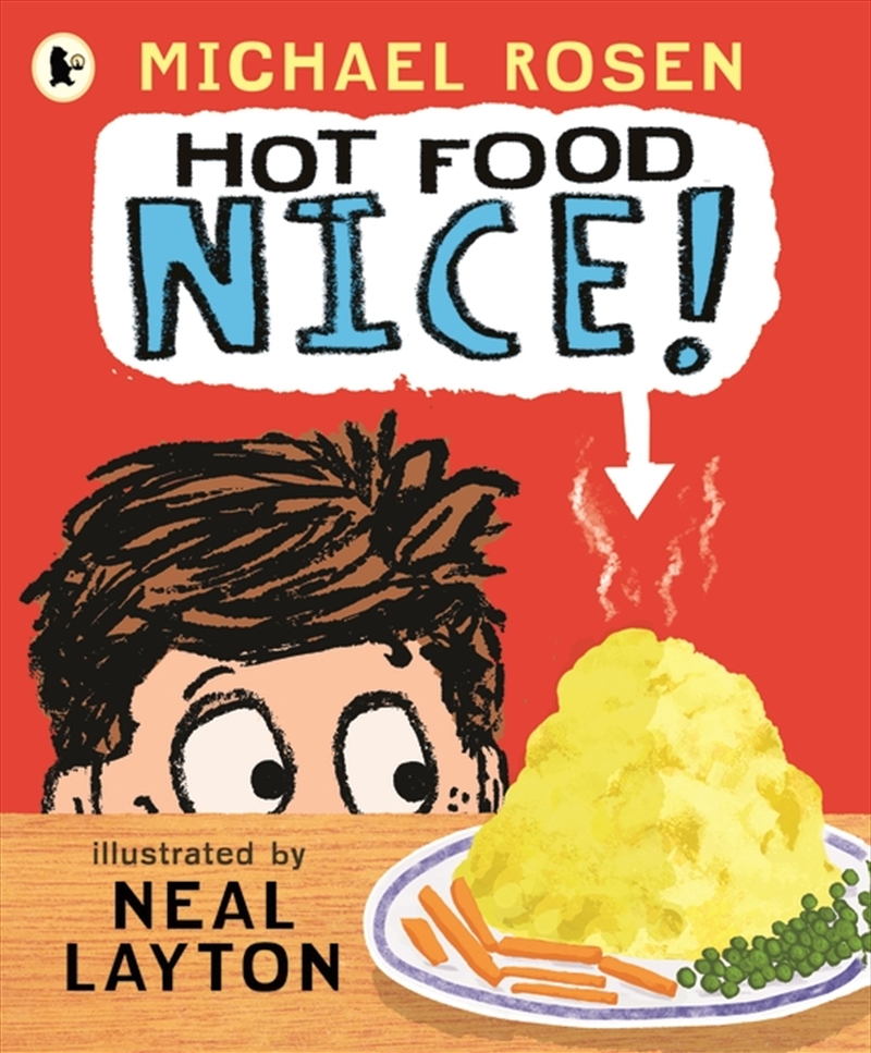 Hot Food: Nice!/Product Detail/Early Childhood Fiction Books