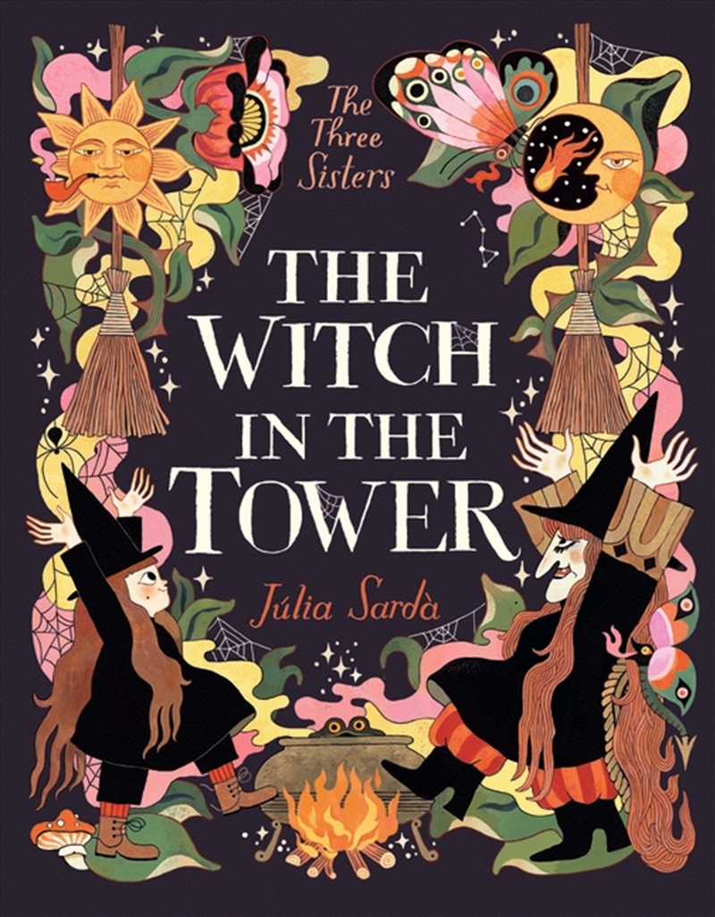 The Witch In The Tower/Product Detail/Early Childhood Fiction Books
