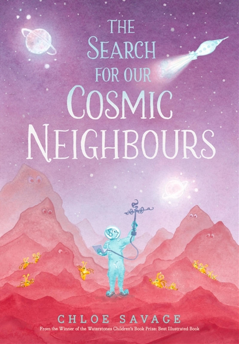 The Search For Our Cosmic Neighbours/Product Detail/Science Fiction Books