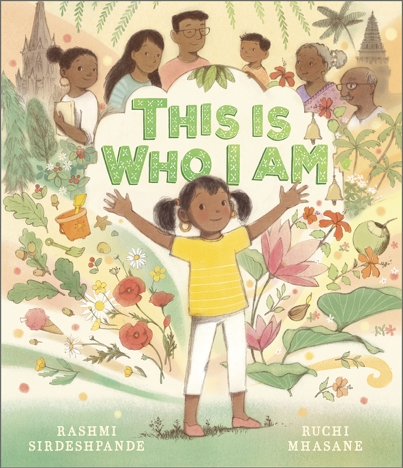 This Is Who I Am/Product Detail/Early Childhood Fiction Books