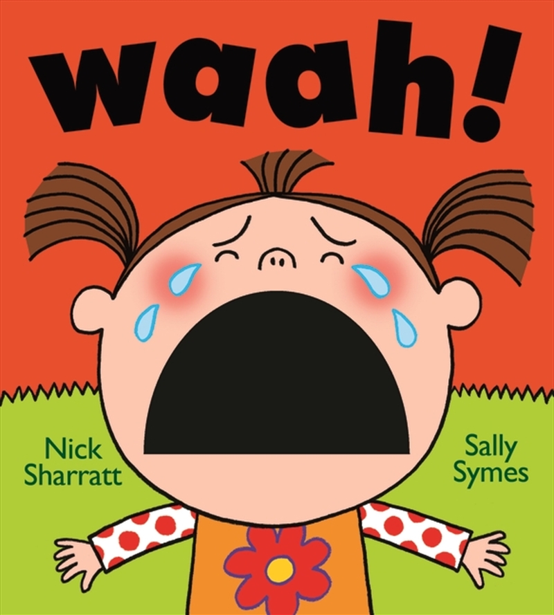 Waah!/Product Detail/Early Childhood Fiction Books