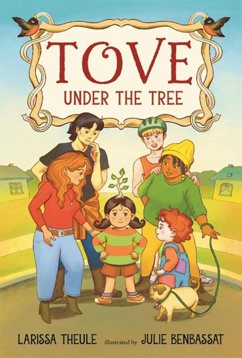 Tove Under the Tree/Product Detail/Childrens Fiction Books