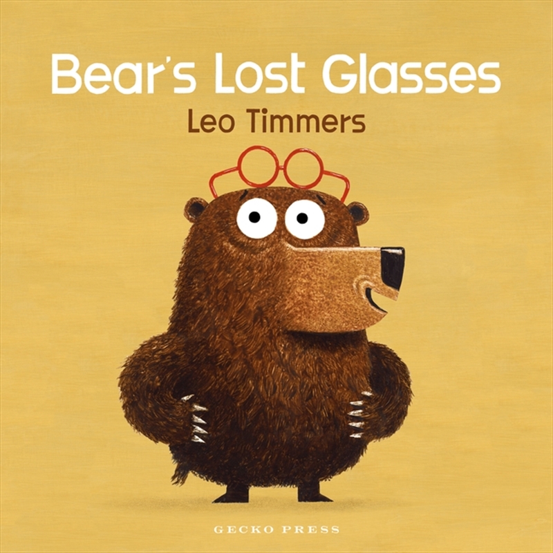 Bear's Lost Glasses/Product Detail/Early Childhood Fiction Books