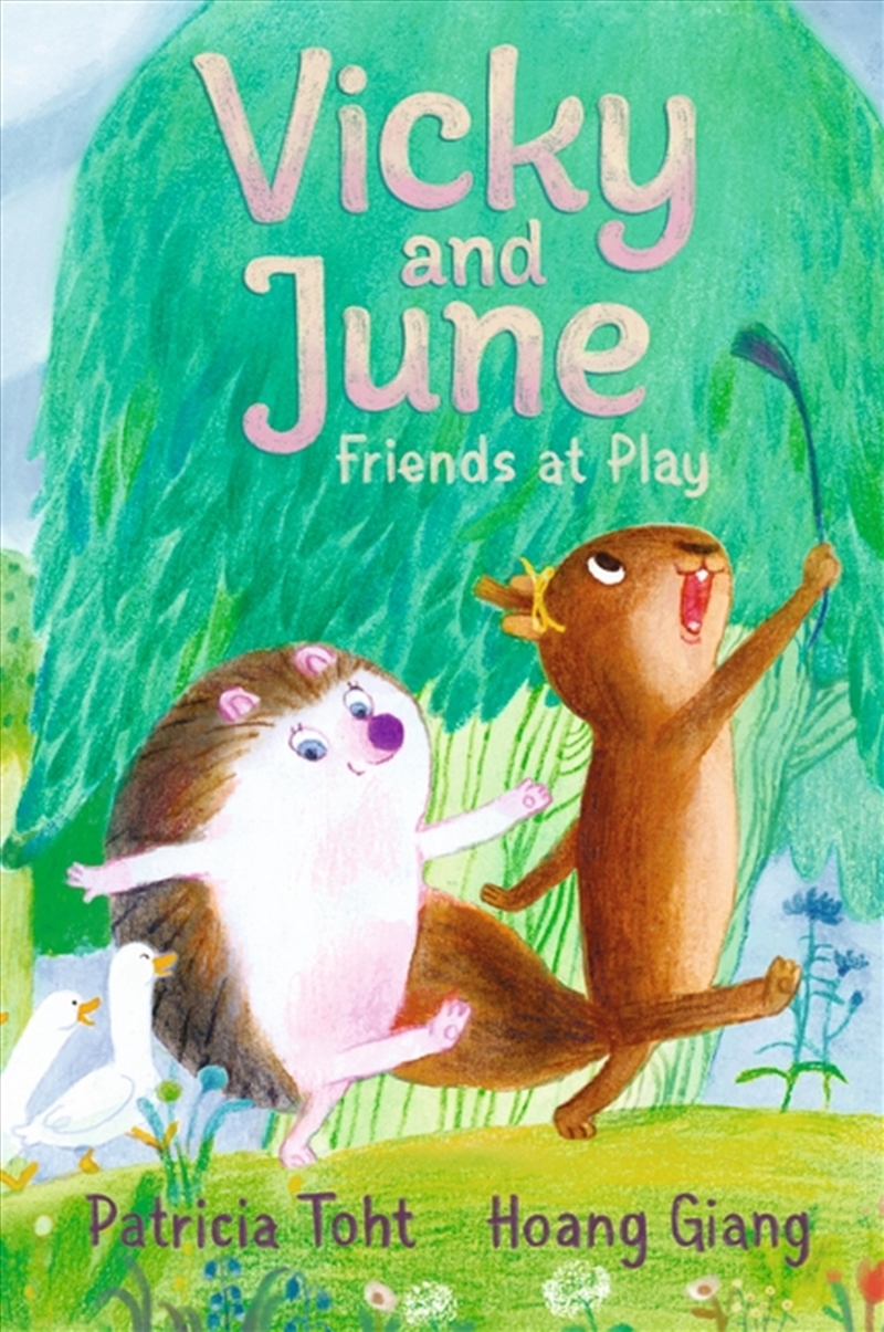 Vicky And June: Friends At Play/Product Detail/Young Adult Fiction