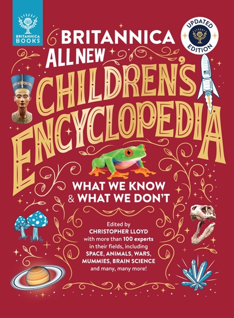 Britannica All New Children's Encyclopedia/Product Detail/Reference & Encylopaedias