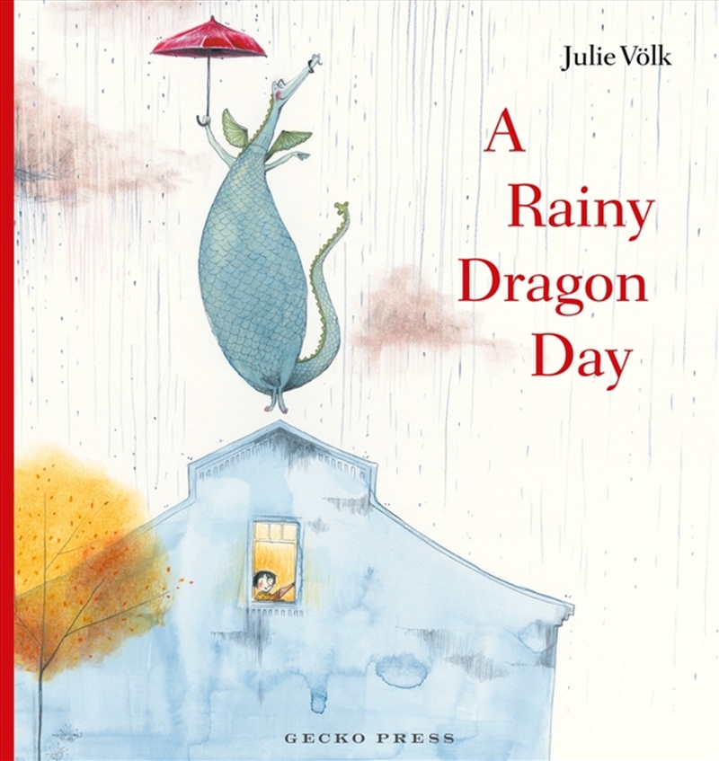 A Rainy Dragon Day/Product Detail/Early Childhood Fiction Books