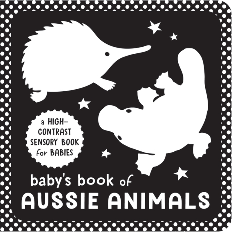 Baby’s book of Aussie Animals/Product Detail/Early Childhood Fiction Books