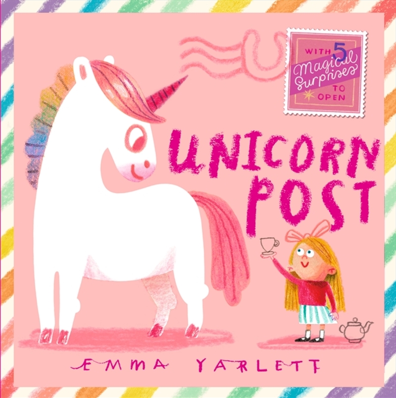 Unicorn Post/Product Detail/Early Childhood Fiction Books