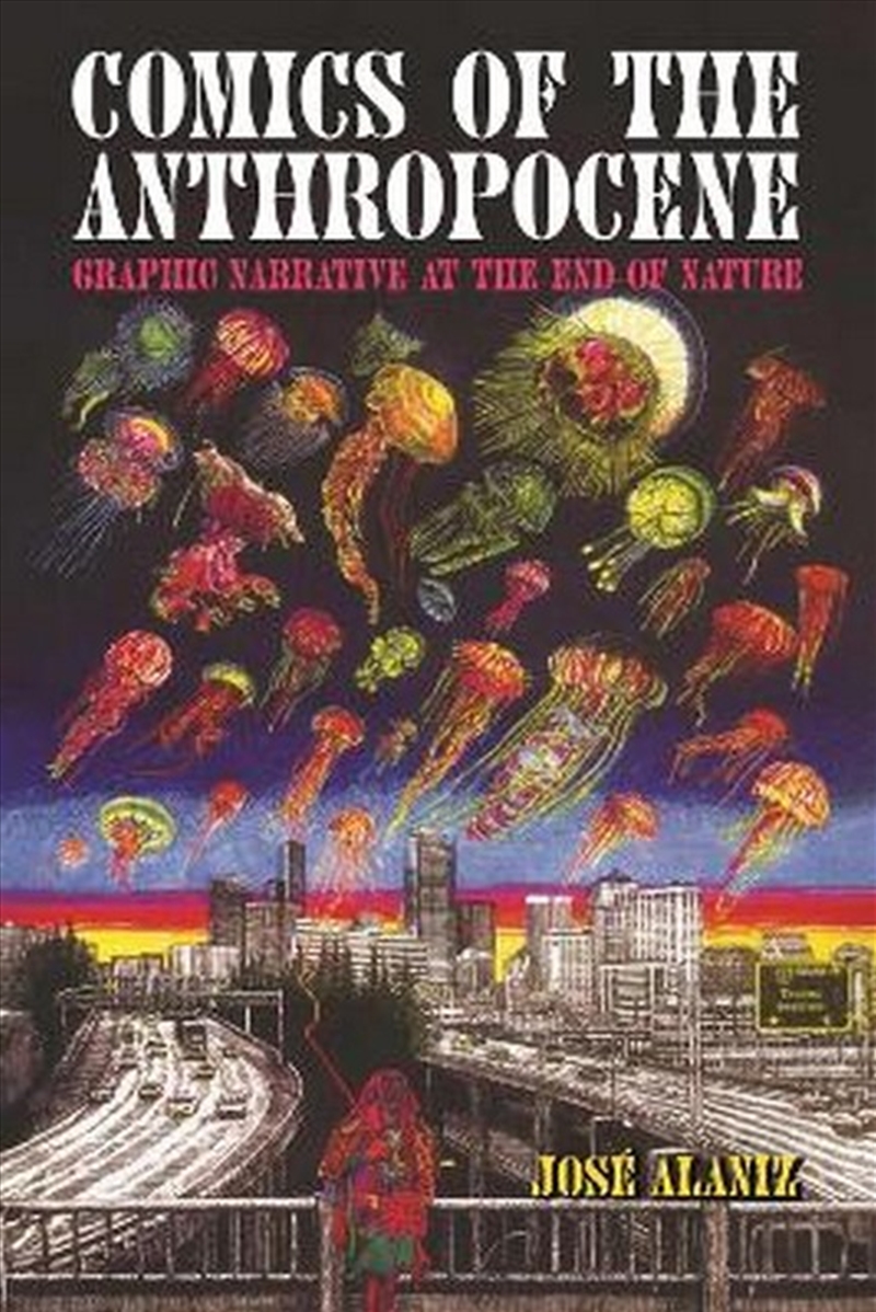 Comics of the Anthropocene/Product Detail/Literature & Poetry