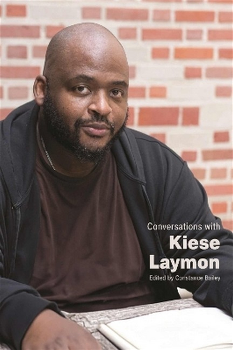 Conversations With Kiese Laymon/Product Detail/Literature & Poetry