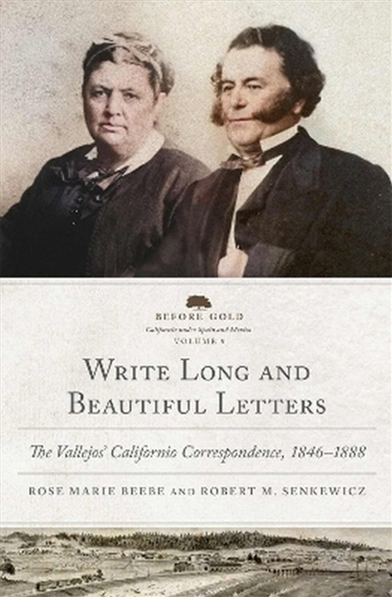Write Long and Beautiful Letters Volume 9/Product Detail/Biographies & True Stories