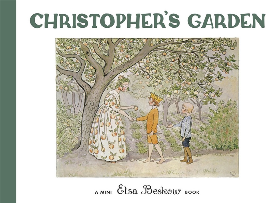 Christopher's Garden/Product Detail/Early Childhood Fiction Books