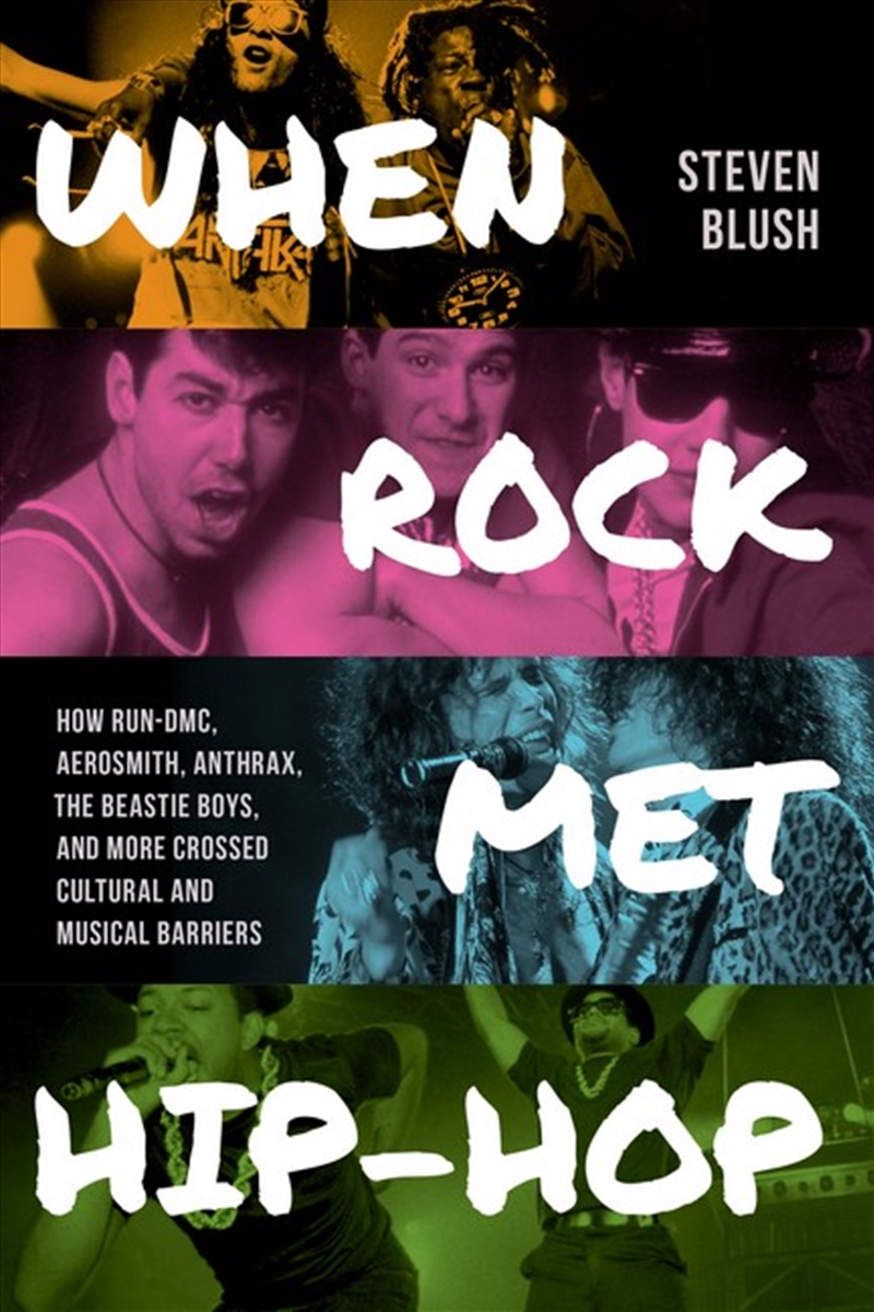 When Rock Met Hip-Hop/Product Detail/Arts & Entertainment Biographies