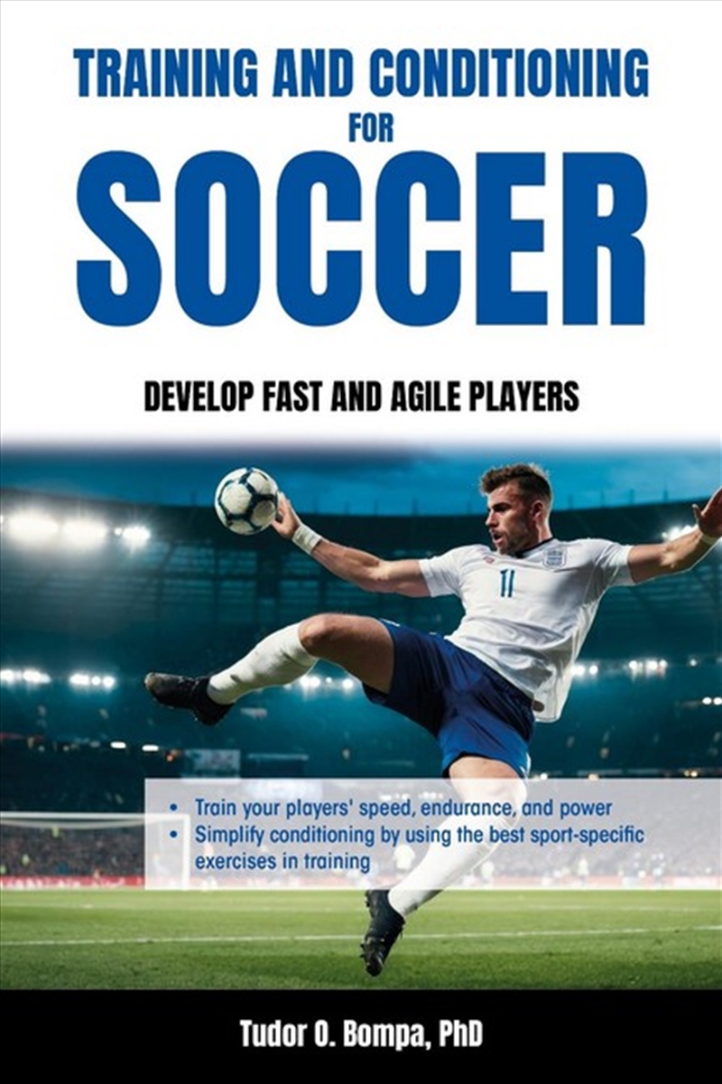 Training and Conditioning for Soccer/Product Detail/Sport & Recreation