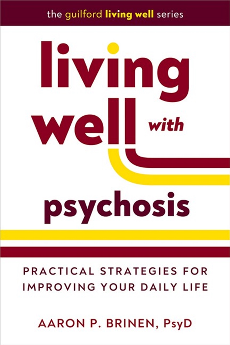 Living Well with Psychosis/Product Detail/Healthcare