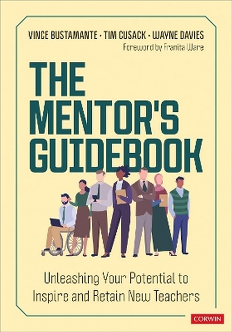 The Mentor's Guidebook/Product Detail/Teaching