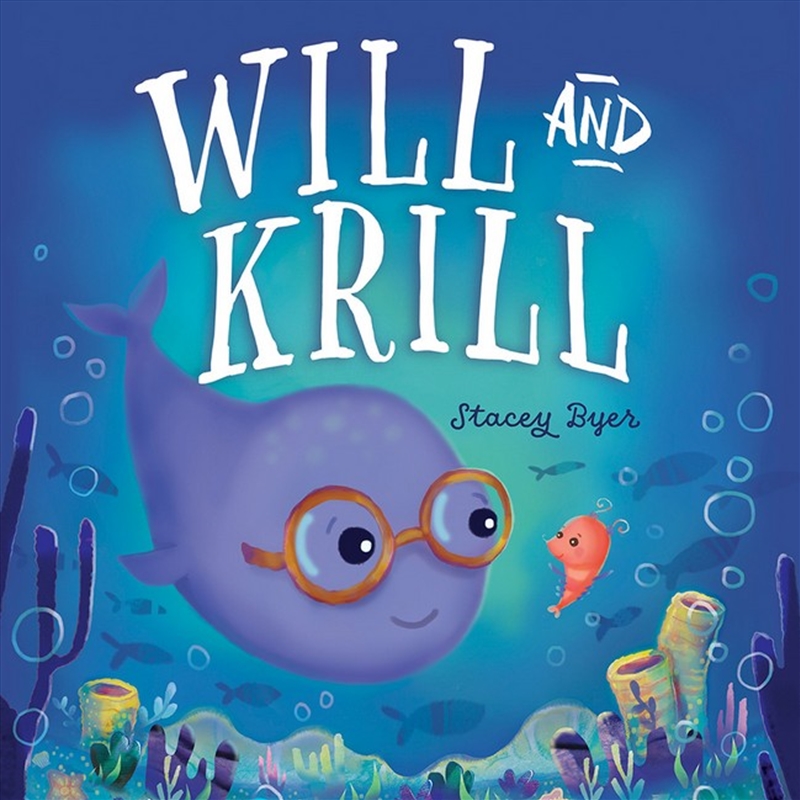 Will and Krill/Product Detail/Early Childhood Fiction Books