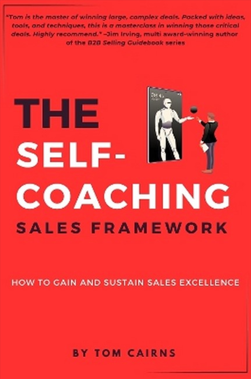 The Self-Coaching Sales Framework/Product Detail/Business Leadership & Management