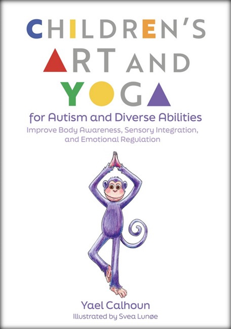 Children's Art and Yoga for Autism and Diverse Abilities/Product Detail/Teaching