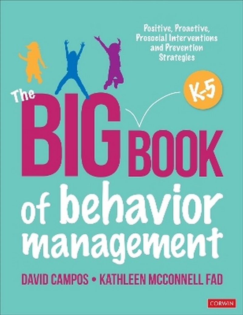 The Big Book of Behavior Management, K-5/Product Detail/Teaching