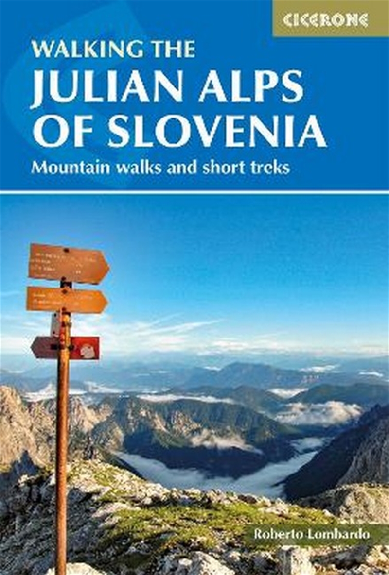 Walking the Julian Alps of Slovenia/Product Detail/Sport & Recreation