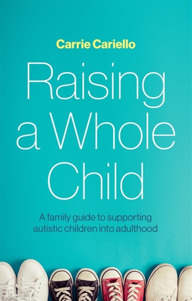 Raising a Whole Child/Product Detail/Healthcare