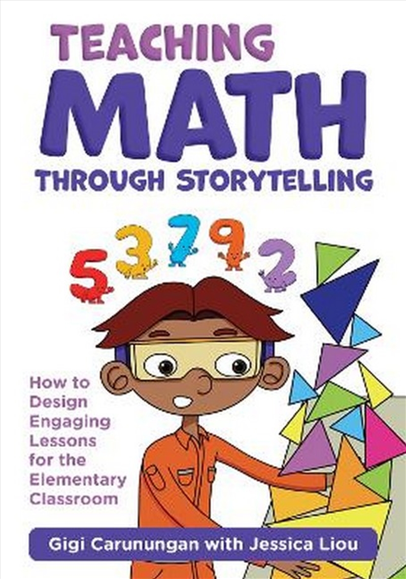 Teaching Math Through Storytelling/Product Detail/Teaching