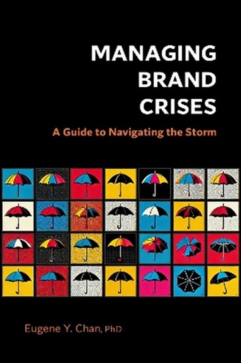Managing Brand Crises/Product Detail/Business Leadership & Management